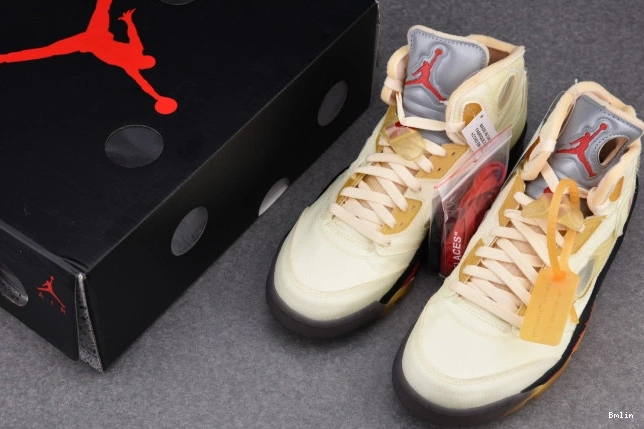 Bmlin Shoes Sail Retro Jordan DH8565-100 5 OFF-WHITE 0707